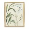 Stupell Industries Soft Snowdrop Stems Floating Frame, design by June Erica Vess